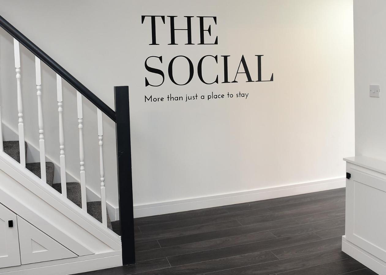 The Social - Cardiff'S Best For Larger Groups 外观 照片