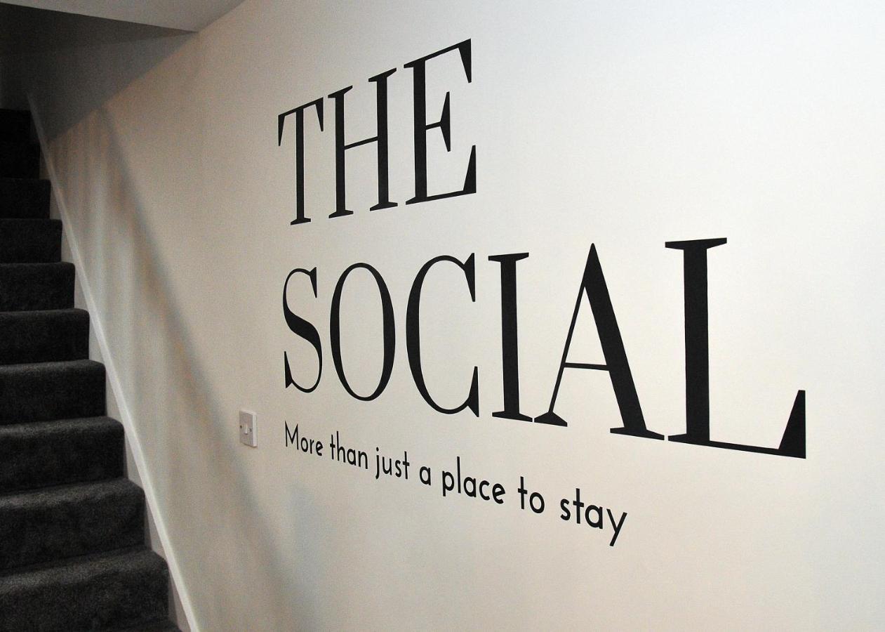 The Social - Cardiff'S Best For Larger Groups 外观 照片